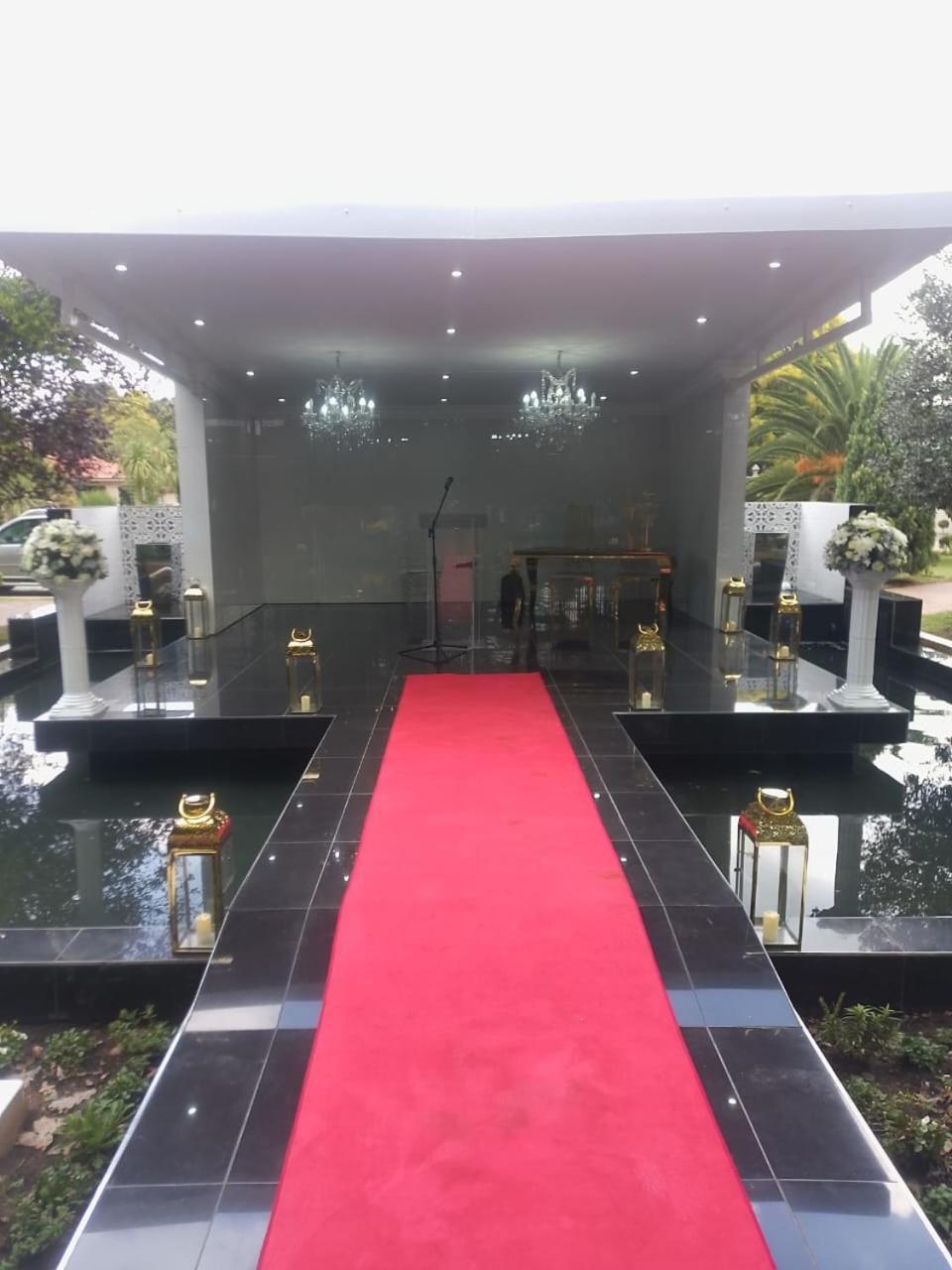 Airport Gardens Boutique Hotel Boksburg Buitenkant foto