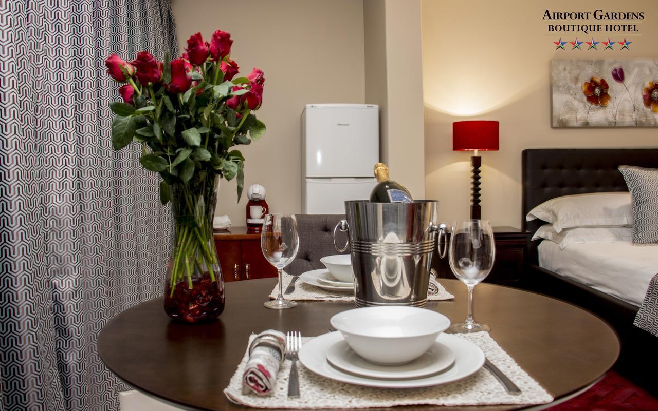 Airport Gardens Boutique Hotel Boksburg Buitenkant foto