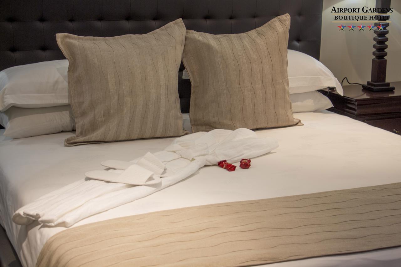 Airport Gardens Boutique Hotel Boksburg Buitenkant foto