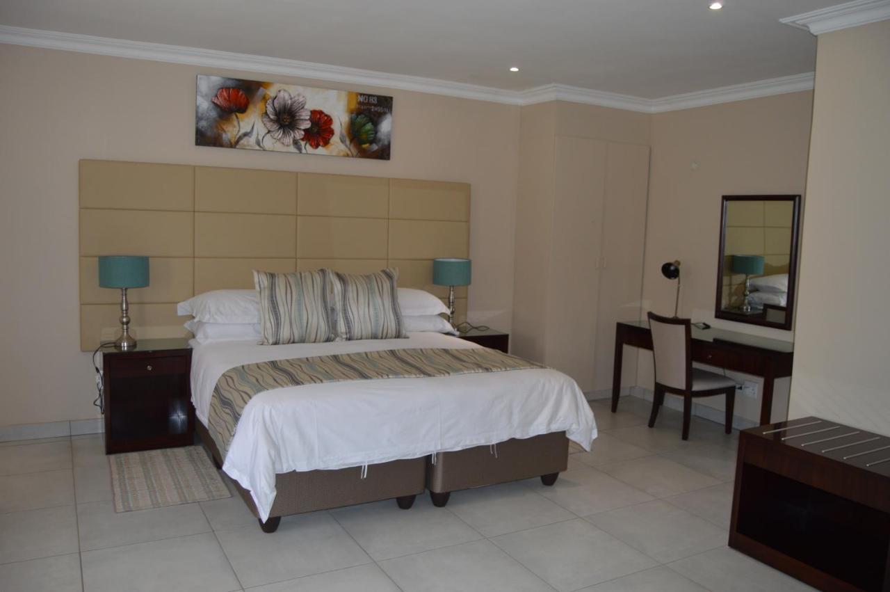 Airport Gardens Boutique Hotel Boksburg Buitenkant foto