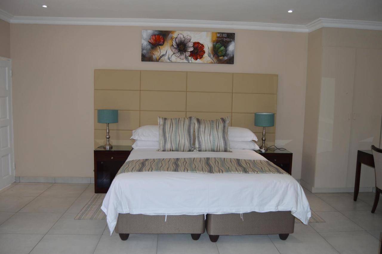 Airport Gardens Boutique Hotel Boksburg Buitenkant foto